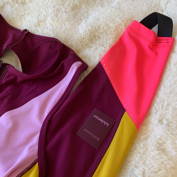 Lululemon x Roksanda Break New Ground Onesie - Picture 14 of 16